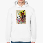 Толстовка худи