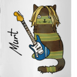 Murt из серии 'Music cats'