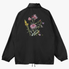 Ветровка с капюшоном