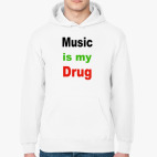 Толстовка худи