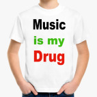 Детская футболка