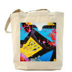 Холщовая сумка