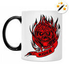 Кружка-хамелеон