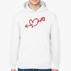 Толстовка худи