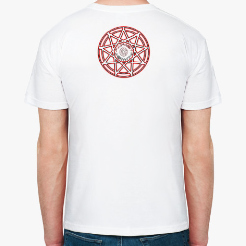 Футболка с принтом Slipknot