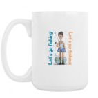 Кружка 420 мл