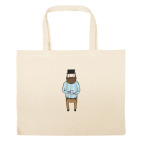 Большая сумка шоппер