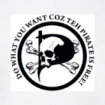 Пират свободен!