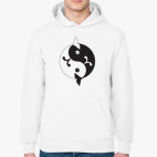 Толстовка худи