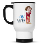 Кружка-термос