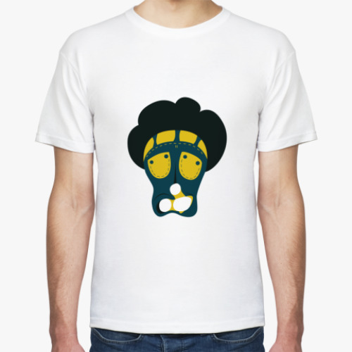 Футболка с принтом ООПА