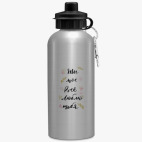 Спортивная бутылка