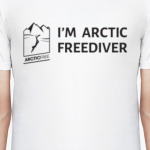 I'm Arctic Freediver