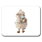 Овечка на карантине