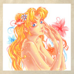 Цветочная Усаги