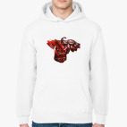 Толстовка худи