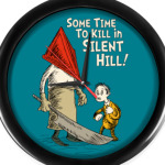 Silent Hill Pyramid Head