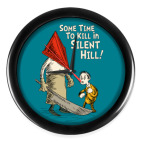 Silent Hill Pyramid Head
