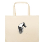 Большая сумка шоппер