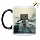 Кружка-хамелеон