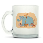 Кружка матовая