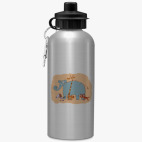 Спортивная бутылка