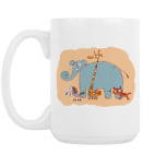 Кружка 420 мл