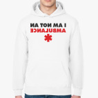 Толстовка худи