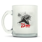 Кружка матовая