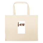 Большая сумка шоппер