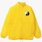 Ветровка с капюшоном