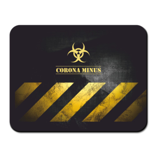 Коврик для мыши Corona minus