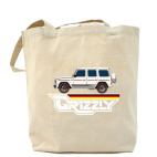 Холщовая сумка