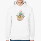 Толстовка худи