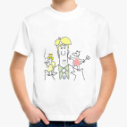 Детская футболка