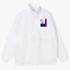 Ветровка с капюшоном