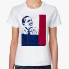 Женская футболка