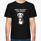 Мужская футболка