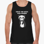 Мужская майка