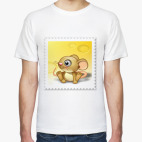 Мужская футболка