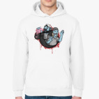 Толстовка худи