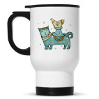 Кружка-термос