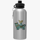 Спортивная бутылка