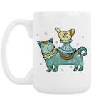 Кружка 420 мл