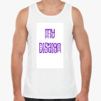 Мужская майка