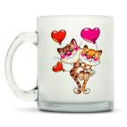 Кружка матовая