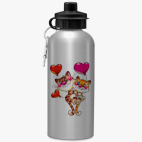 Спортивная бутылка