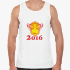 Мужская майка