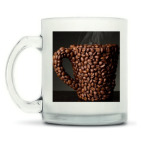 Кружка матовая