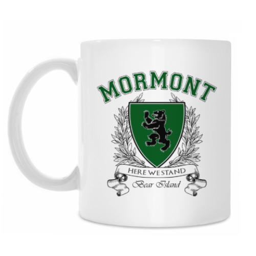 Кружка House Mormont